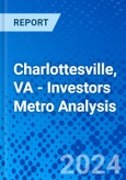 Charlottesville, VA - Investors Metro Analysis- Product Image