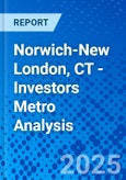 Norwich-New London, CT - Investors Metro Analysis- Product Image