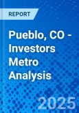 Pueblo, CO - Investors Metro Analysis- Product Image