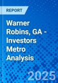 Warner Robins, GA - Investors Metro Analysis- Product Image