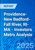 Providence-New Bedford-Fall River, RI-MA - Investors Metro Analysis- Product Image