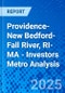 Providence-New Bedford-Fall River, RI-MA - Investors Metro Analysis - Product Thumbnail Image