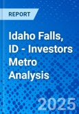 Idaho Falls, ID - Investors Metro Analysis- Product Image