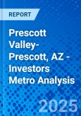 Prescott Valley-Prescott, AZ - Investors Metro Analysis- Product Image