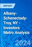 Albany-Schenectady-Troy, NY - Investors Metro Analysis- Product Image
