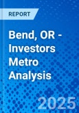 Bend, OR - Investors Metro Analysis- Product Image