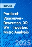 Portland-Vancouver-Beaverton, OR-WA - Investors Metro Analysis- Product Image