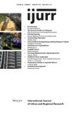 International Journal of Urban and Regional Research, Volume 43, Issue 1. Edition No. 1. IJURR Single Issue Purchases- Product Image