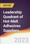 Leadership Quadrant of Hot-Melt Adhesives Suppliers - Product Thumbnail Image