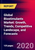 Global Biostimulants Market: Growth, Trends, Competitive Landscape, and Forecasts- Product Image
