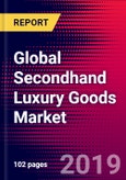 Global Secondhand Luxury Goods Market: Growth, Trends, Competitive Landscape, and Forecasts- Product Image