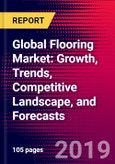Global Flooring Market: Growth, Trends, Competitive Landscape, and Forecasts- Product Image
