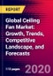 Global Ceiling Fan Market: Growth, Trends, Competitive Landscape, and Forecasts - Product Thumbnail Image