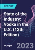 State of the Industry: Vodka in the U.S. (13th Edition)- Product Image