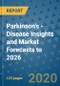 Parkinson's - Disease Insights and Market Forecasts to 2026 - Product Thumbnail Image