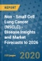 Non - Small Cell Lung Cancer (NSCLC) - Disease Insights and Market Forecasts to 2026 - Product Thumbnail Image