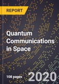 Quantum Communications in Space- Product Image