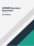 UCP600 Insurance Documents- Product Image