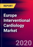 Europe Interventional Cardiology Market Analysis - COVID19 - 2020-2026 - MedSuite- Product Image