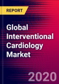Global Interventional Cardiology Market Analysis - COVID19 - 2021-2027 - MedSuite- Product Image