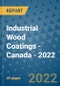 Industrial Wood Coatings - Canada - 2022 - Product Thumbnail Image