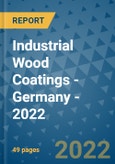 Industrial Wood Coatings - Germany - 2022- Product Image