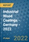 Industrial Wood Coatings - Germany - 2022 - Product Thumbnail Image