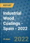 Industrial Wood Coatings - Spain - 2022 - Product Thumbnail Image
