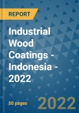 Industrial Wood Coatings - Indonesia - 2022- Product Image
