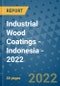 Industrial Wood Coatings - Indonesia - 2022 - Product Thumbnail Image