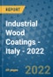 Industrial Wood Coatings - Italy - 2022 - Product Thumbnail Image