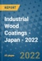 Industrial Wood Coatings - Japan - 2022 - Product Thumbnail Image