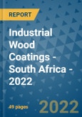 Industrial Wood Coatings - South Africa - 2022- Product Image