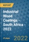 Industrial Wood Coatings - South Africa - 2022 - Product Thumbnail Image