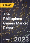 The Philippines - Games Market Report- Product Image