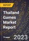 Thailand Games Market Report - Product Thumbnail Image