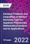 Extremal Problems and Inequalities of Markov-Bernstein Type for Algebraic Polynomials. Mathematical Analysis and its Applications - Product Thumbnail Image