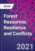 Forest Resources Resilience and Conflicts- Product Image