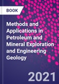 Methods and Applications in Petroleum and Mineral Exploration and Engineering Geology- Product Image