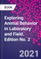Exploring Animal Behavior in Laboratory and Field. Edition No. 2 - Product Thumbnail Image