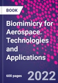 Biomimicry for Aerospace. Technologies and Applications- Product Image