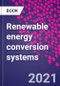 Renewable energy conversion systems - Product Thumbnail Image
