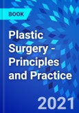 Plastic Surgery - Principles and Practice- Product Image