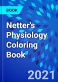 Netter's Physiology Coloring Book- Product Image