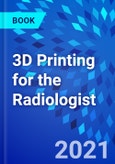 3D Printing for the Radiologist- Product Image