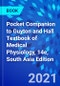 Pocket Companion to Guyton and Hall Textbook of Medical Physiology, 14e, South Asia Edition - Product Image