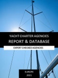 Yacht Charter Agencies Report & Database Europe 2021 - Expert Checked Yacht Charter Agencies- Product Image