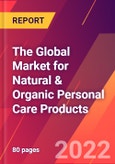 The Global Market for Natural & Organic Personal Care Products- Product Image