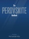 The Perovskite Handbook, 2022 Edition - Product Thumbnail Image