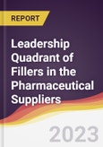 Leadership Quadrant of Fillers in the Pharmaceutical Suppliers - 2022- Product Image